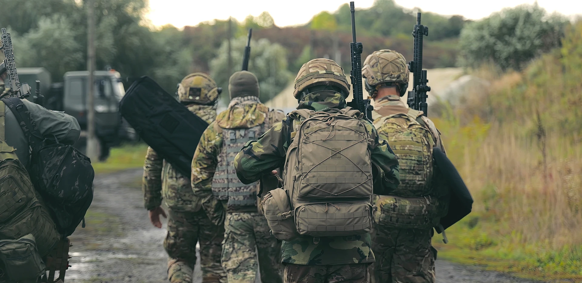 Militar y defensa