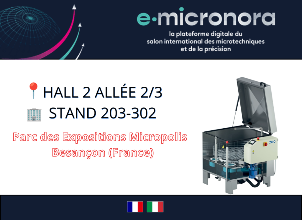 Micronora 2026